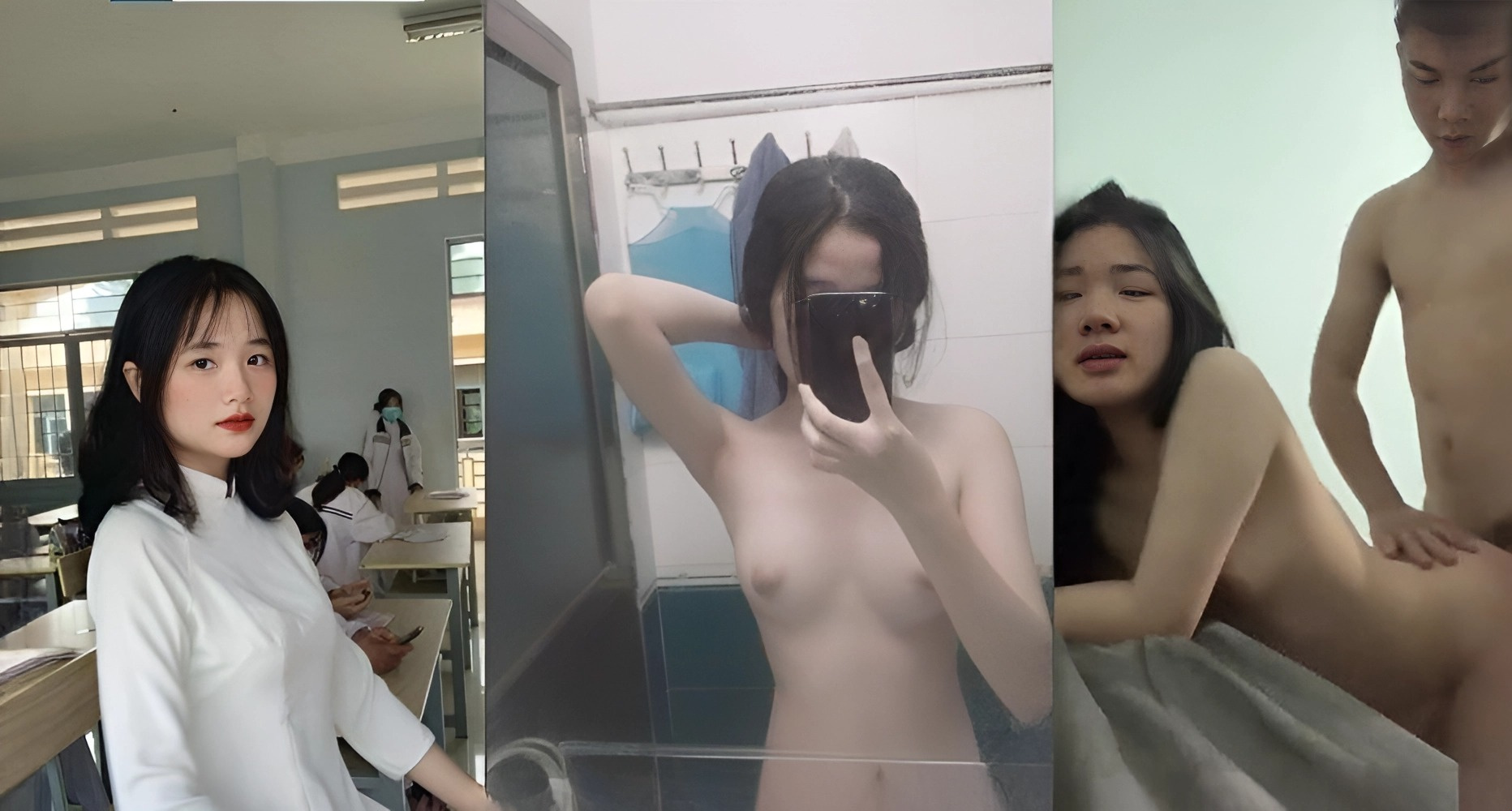 Mỗi khi ba mẹ vắng nhà.....