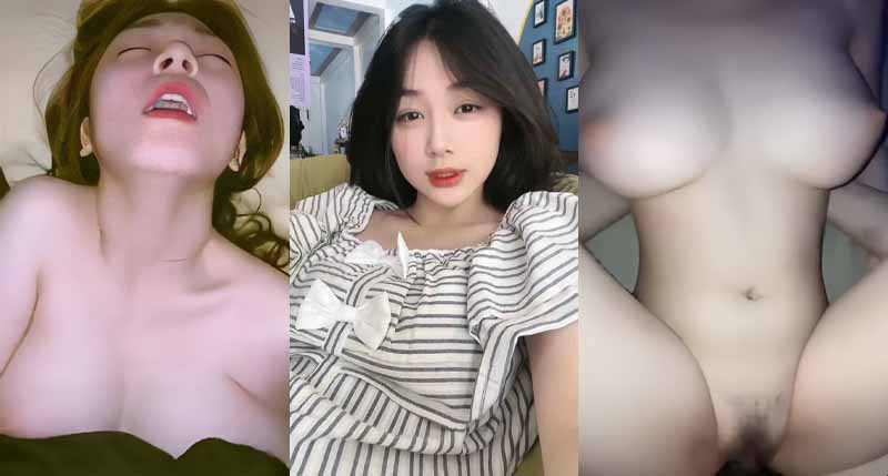 Ha Linh tiene grandes pechos y está loca por el sexo