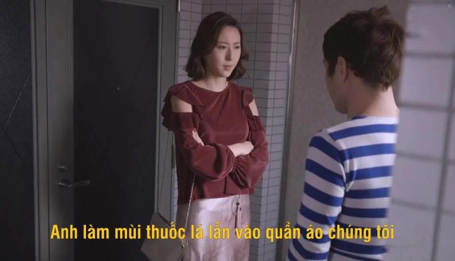 Bí mật của ả hàng xóm kiêu ngạo